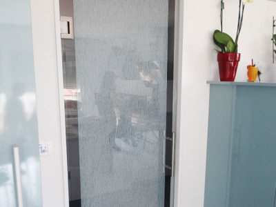 bespoke sliding glass door