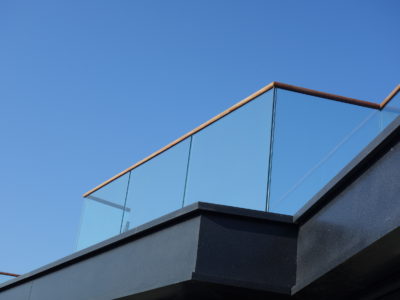 price glass balustrade bespoke glass railing