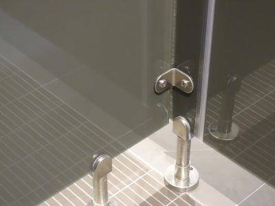 tailor made shower screen