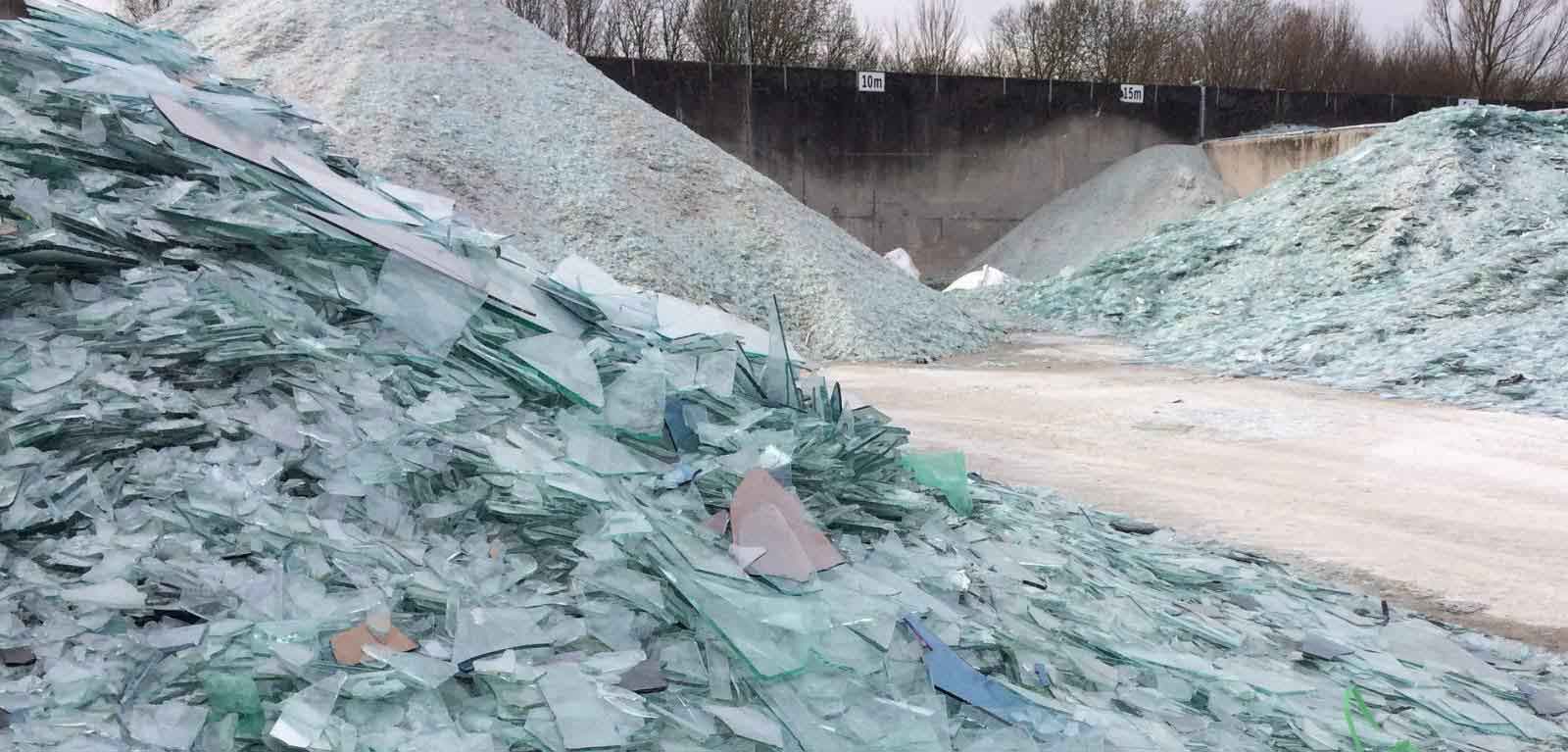 Glass a green material for a sustainable development My Laminated Glass