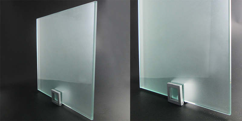 Frosted sales glass manufacturers