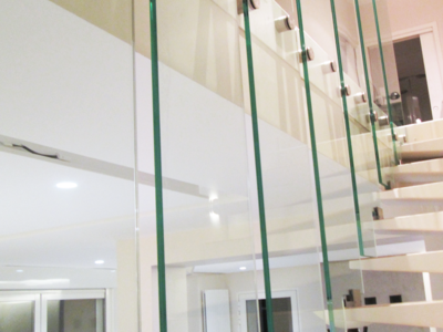 Specific Glass Railing My Laminated Glass