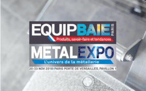 metal expo equipbaie 2018