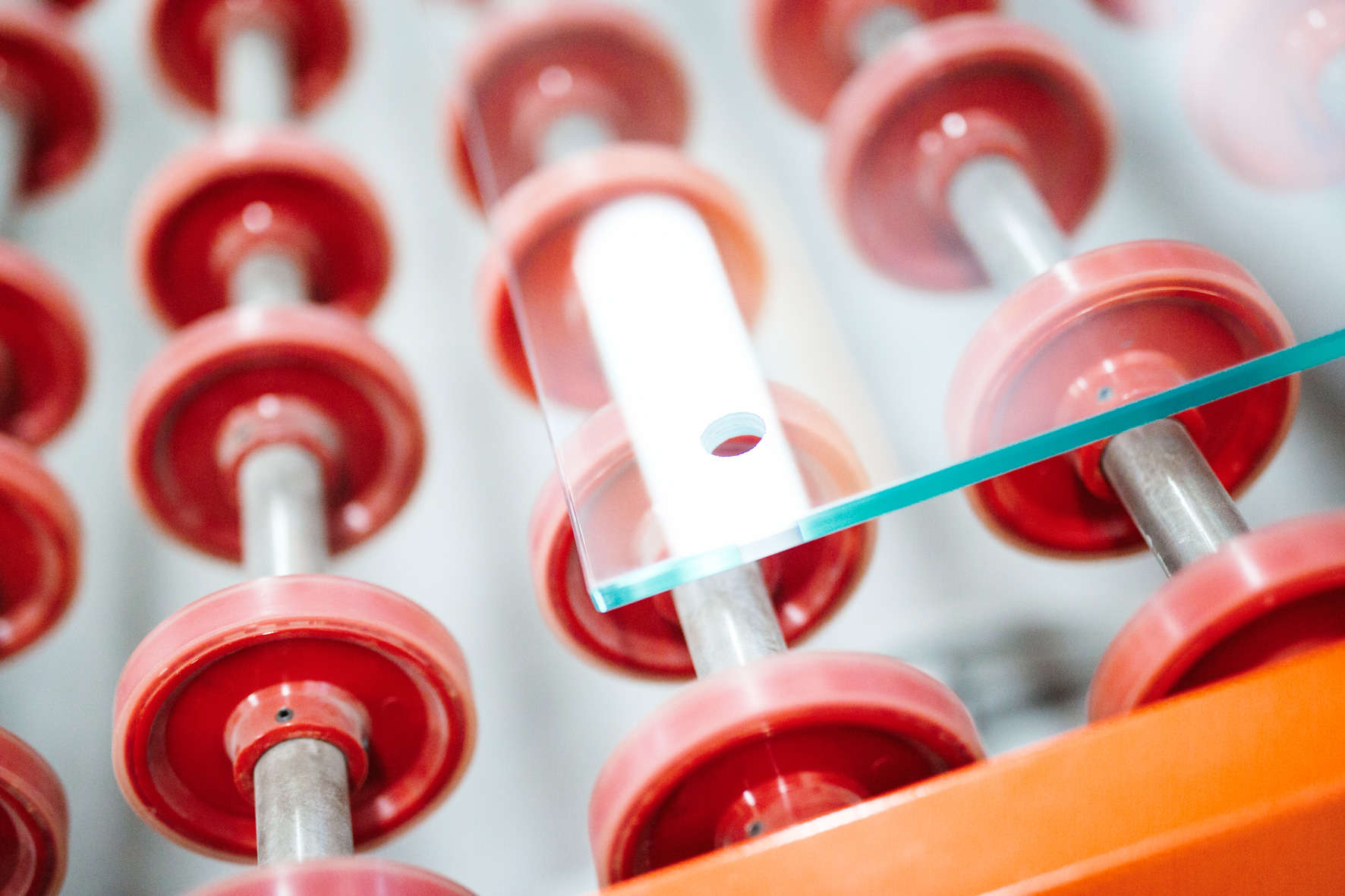 Technical glass My Laminated Glass