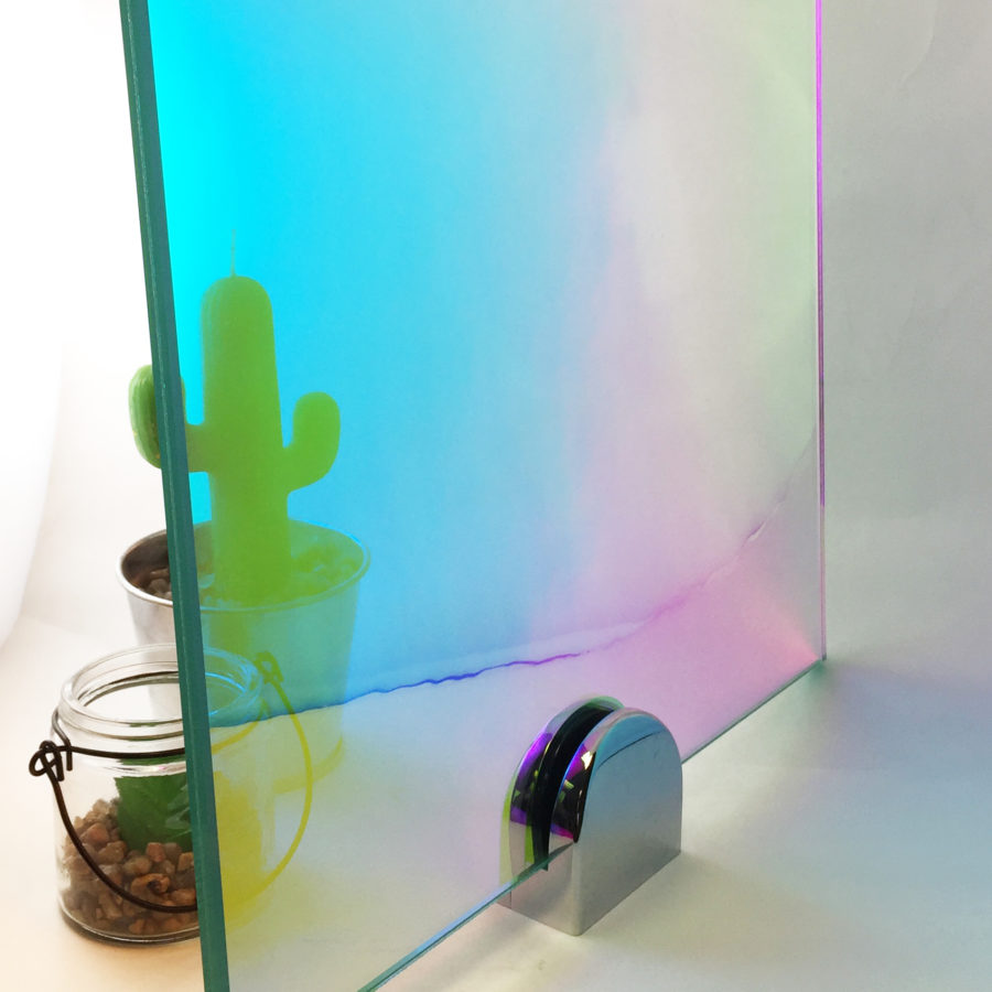 Changed glass. Флоат стекло. Цветное стекло триплекс. Дихроичная пленка. Триплекс мониторы (6 дюймов).