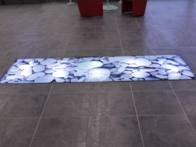 image glass floor