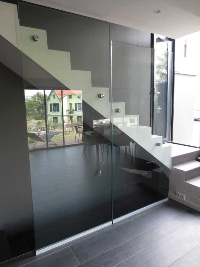 Glass Railing 4 Layout Ideas My Laminated Glass