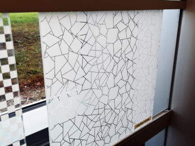 bespoke decorative laminated glass