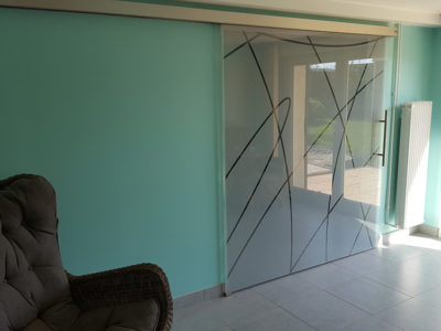 bespoke sliding door