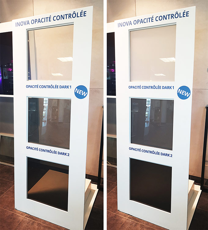 switchable glass