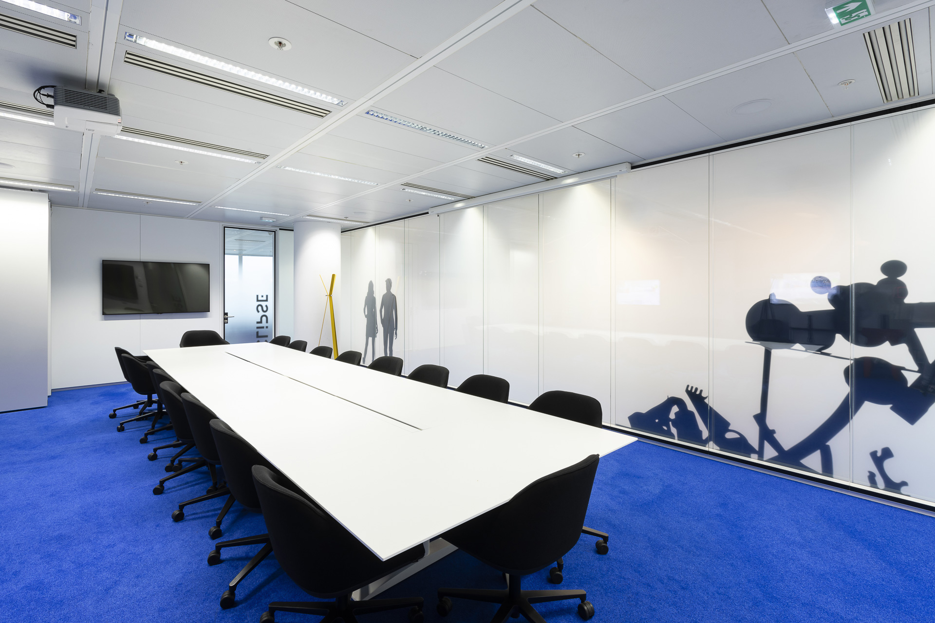 Inova Switchable Laminated Glass My Laminated Glass